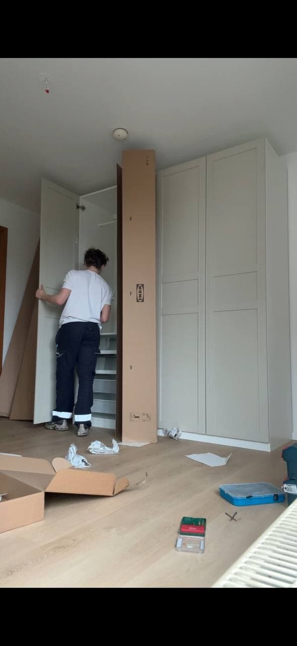 Möbelmontage